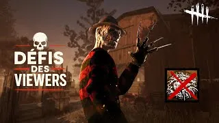 Miniature : Défis Des Viewers : Full M1 Interdiction d'utiliser son pouvoir