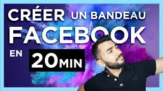 Miniature : Créer une photo de couverture facebook originale ?