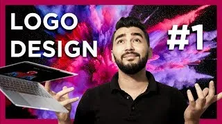 Miniature : Création d'un logo | Du brief jusqu'à la réalisation