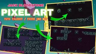 Miniature : TUTO PIXELART | FAIRE UNE MAP/TILESET ASTUCES