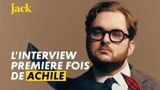 Miniature : Achile : « Il y a forcément beaucoup d’amour dans mes projets »