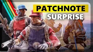 Miniature : Nouvelle mise à jour SURPRISE - un nouvel événement PVE, le retour de la neige (Arc Raiders)