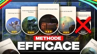 Miniature : Méthode la plus efficace pour obtenir 3 étoiles à toutes les épreuves (solo)