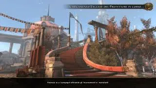 Miniature : NEVERWINTER mmorpg [02] - Finale del Prologo e Cimitero con Jackolax [Drow - Warlock]