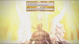 Miniature : FINAL FANTASY XIV Sigmascape V4 (Savage) Full Fight [Unsynch] - "Dancing Mad" Kefka [No Commentary]