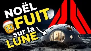 Miniature : La FACE CACHÉE de Noël… révélée sur la Lune !