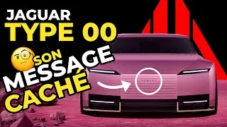 Miniature : JAGUAR, son AVERTISSEMENT pour le futur!