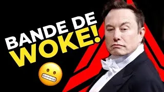 Miniature : Message INQUIÉTANT de MUSK : Kärcher anti-woke dans les studio de jeux vidéo!