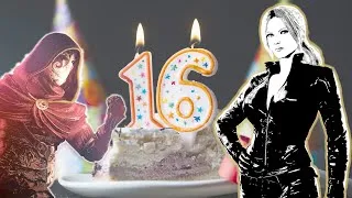 Miniature : [HappyBirthday] 16 ans de vidéo ! Tekken 8 ! Bilan