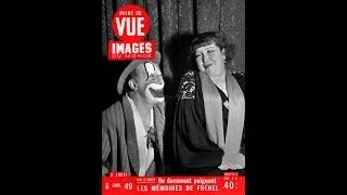 Miniature : Fréhel, La complainte de ma vie.