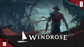 Miniature : WINDROSE - Ep 8 - La terreur des mers