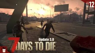 Miniature : 7 DAYS TO DIE 3.0 - Ep 12 : Un loot qui change tout !