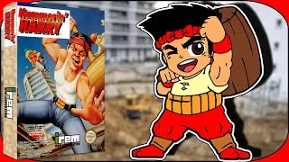 Miniature : HAMMERIN' HARRY (NES) - Le Test !