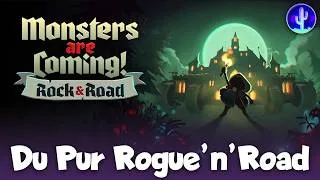 Miniature : Monsters are Coming - Nouveau coup de coeur pour ce Tower Defense / Bullet Hell / Rogue Lite !