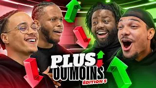 Miniature : LE MORE OR LESS DES JACKSONS