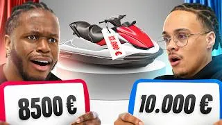 Miniature : LE JUSTE PRIX DES JACKSONS