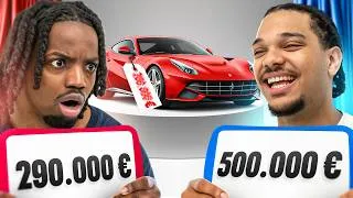 Miniature : LE JUSTE PRIX JACKSONS