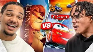 Miniature : LE TOURNOI DES FILMS D'ANIMATION