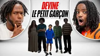 Miniature : DEVINE LE PETIT GARÇON ! - LES JACKSONS