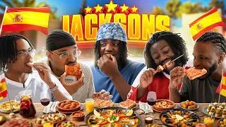 Miniature : LE MUKBANG DES JACKSONS (et on répond à vos questions)