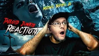 Miniature : Michael Jackson - Tabloid Junkie (AI) Reaction PitouWorld (english subtitle)