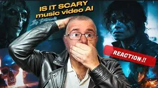 Miniature : Michael Jackson is it scary (I A) Reaction @Pitouworld Jackson Réaction