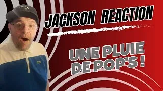 Miniature : Une pluie de pop's Jackson Réaction