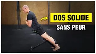 Miniature : Si je devais renforcer mon dos après 40 ans