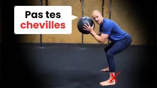 Miniature : Arrête d'étirer tes chevilles et fais ces 3 exo (protocole TMS)