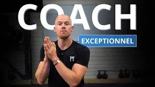 Miniature : Comment devenir un Coach de CrossFit exceptionnel (formation complète)