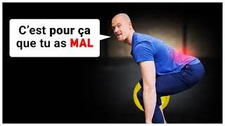 Miniature : La technique qui détruit le dos des CrossFiteurs au Deadlift