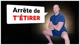 Miniature : Arrête d'étirer tes hanches et fais ces 3 exo (protocole TMS)