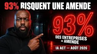 Miniature : 93% des entreprises vont se faire amender cet été — voici pourquoi