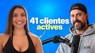 Miniature : Coach fitness : grandir sans s’éparpiller | Le parcours de Taïna