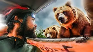 Miniature : J'ai croisé des OURS sur ma Route Retour (3/3)