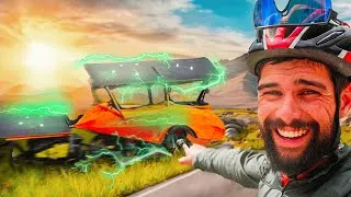 Miniature : 300 km/jour à l'Énergie Gratuite, un vélo illégal ? (2/3)