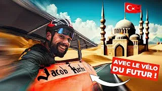 Miniature : En Route pour la Turquie, souhaitez-moi bonne chance ! (1/3)