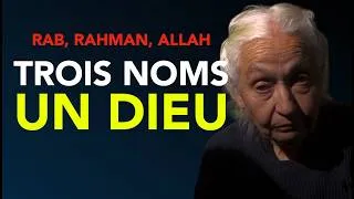 Miniature : Rab, Rahman, Allah : que signifient vraiment les noms de Dieu dans le Coran ?
