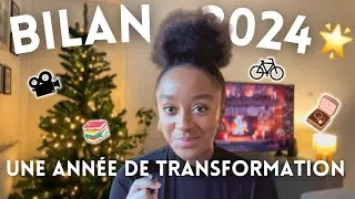 Miniature : Mon Bilan 2024 🌟 Une Année de Nouveaux Défis et de Découvertes