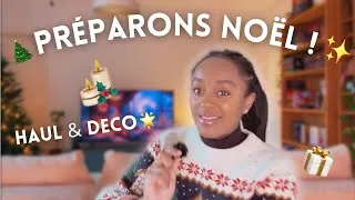 Miniature : 🎄 Emballage, Haul Action & Monoprix ✨ : Préparons Noël Ensemble !
