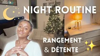 Miniature : 🌙 Night Routine Réaliste : Rangement, Détente & Organisation pour une Soirée Productive ! ✨