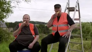 Miniature : JACQUES A VU - sortie 28 JANVIER - Mini-teaser : les éclairs au chocolat  Panneau FunnyPark