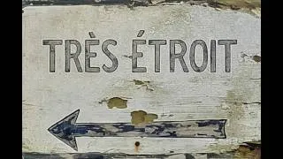 Miniature : Très étroit ????