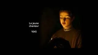 Miniature : Quentin de la Tour peintre du clair obscur