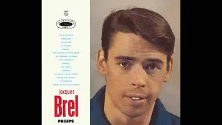 Miniature : Jacques Brel: Jacques Brel A L'Olympia (1961 / Studio Album / Full Album)