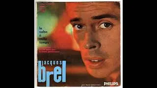 Miniature : Jacques Brel: La Valse A Mille Temps (1959 / Studio Album / Full Album)