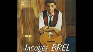 Miniature : Jacques Brel: Au Printemps  (1958 / Studio Album / Full Album)