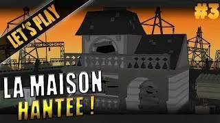 Miniature : DONUT COUNTY [FR] #3 La maison hantée ! Agrougroum !