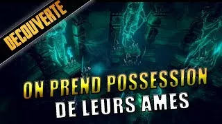 Miniature : SHADOWS AWAKENING [FR] Notre démon prend possession des âmes des morts dans ce RPG!