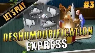 Miniature : TWO POINT HOSPITAL [FR] Déshumourification express pour les clows! Let's Play #3
